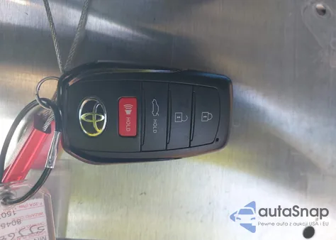 2025 Toyota Camry Le from USA, damaged, VIN 4T1DAACK8SU129676